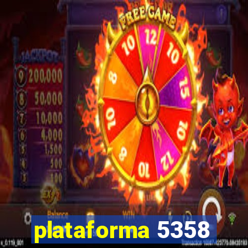 plataforma 5358